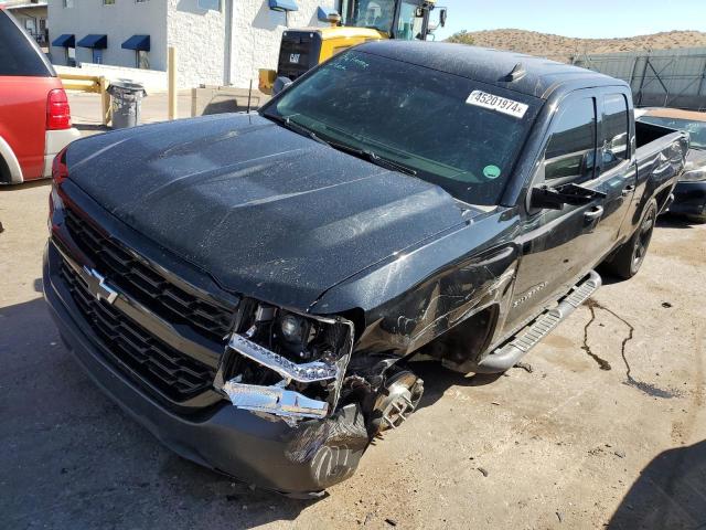 Obraz 2017 CHEVROLET SILVERADO C1500 2017