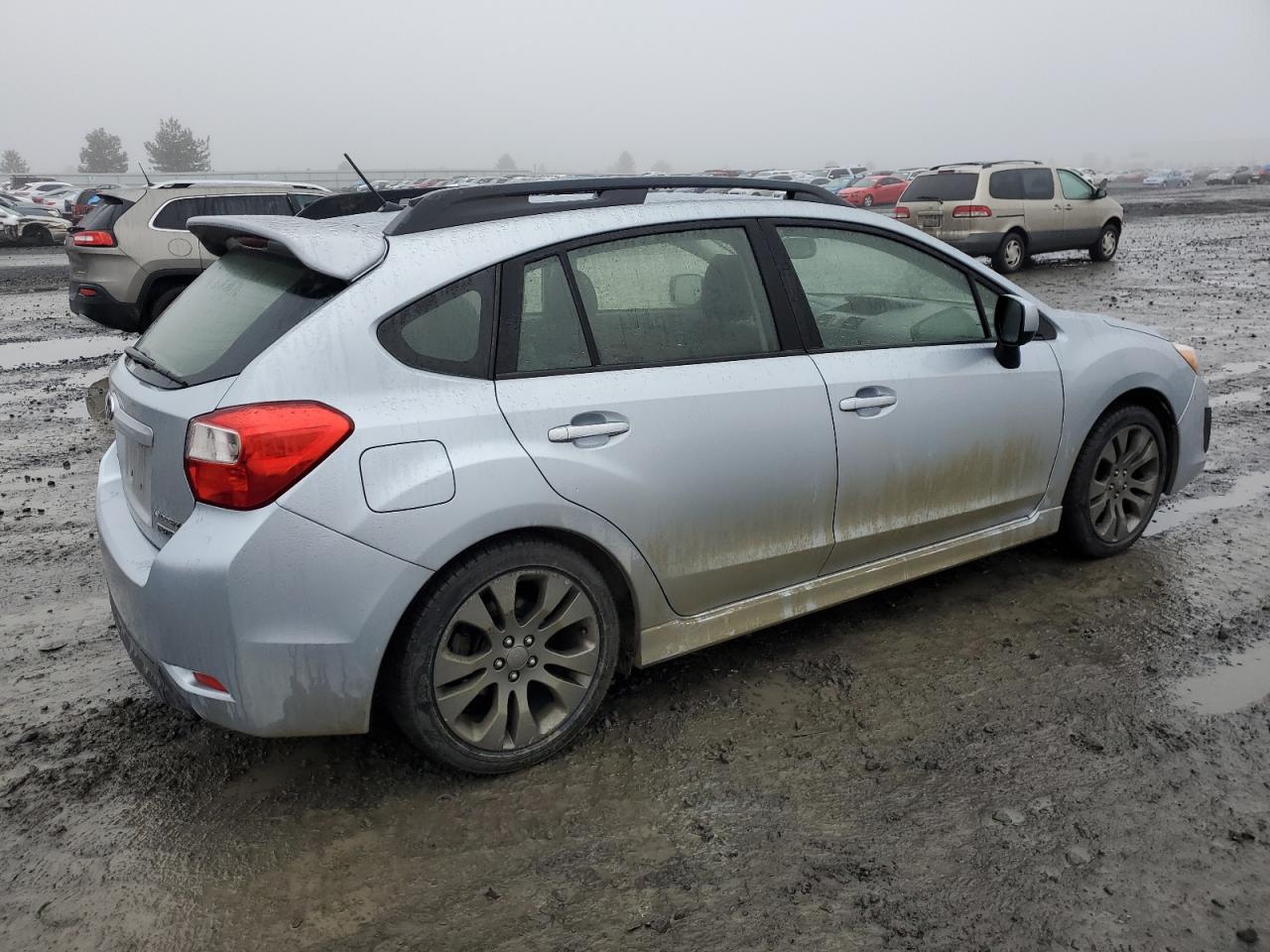 Obraz 3 z 2013 SUBARU IMPREZA SPORT PREMIUM 2013 z VIN JF1GPAL61DH800125