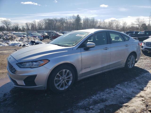 Obraz 2019 FORD FUSION SE 2019