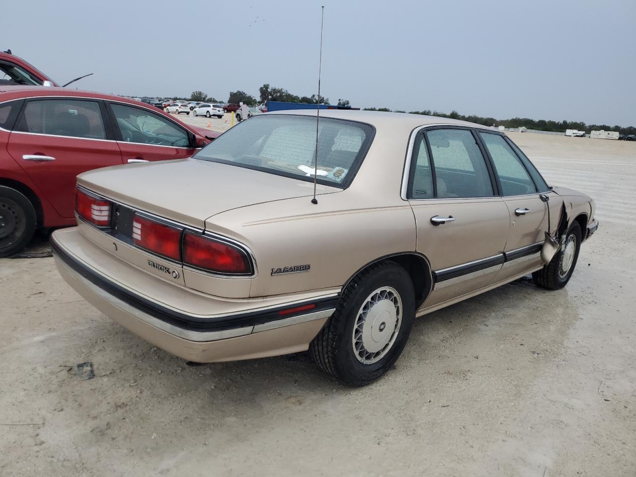 Изображение 3 1995 BUICK LESABRE LIMITED 1995 с VIN 1G4HR52L1SH402686