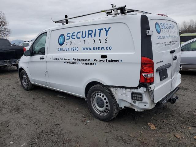 Изображение 2 2019 MERCEDES-BENZ METRIS  2019 с VIN WD3PG2EA1K3589496