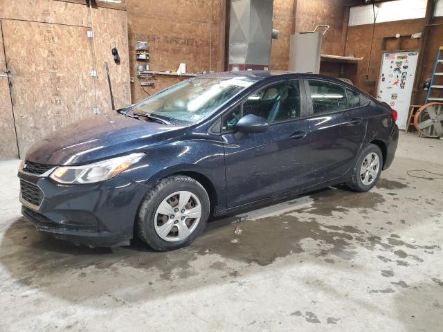 Изображение 1 2016 CHEVROLET CRUZE LS 2016 с VIN 1G1BC5SM1G7232792