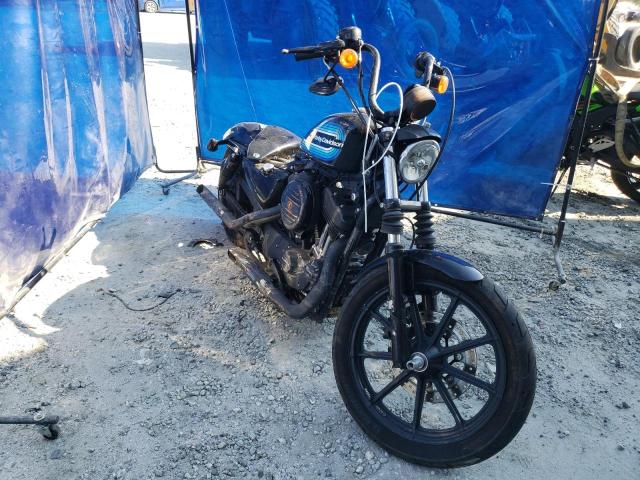 Изображение 1 2018 HARLEY-DAVIDSON XL1200 NS 2018 с VIN 1HD1LP324JC422059