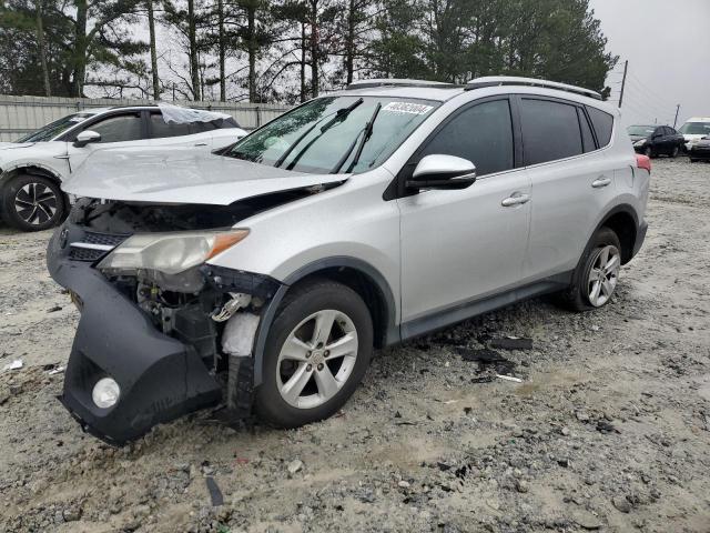 2014 TOYOTA RAV4 XLE 2014 image