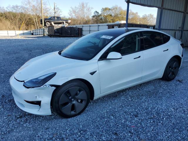 Image 1 of 2023 TESLA MODEL 3  2023 with VIN 5YJ3E1EA7PF566447