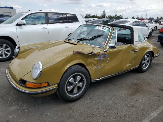 Изображение 1972 PORSCHE 911T 1972