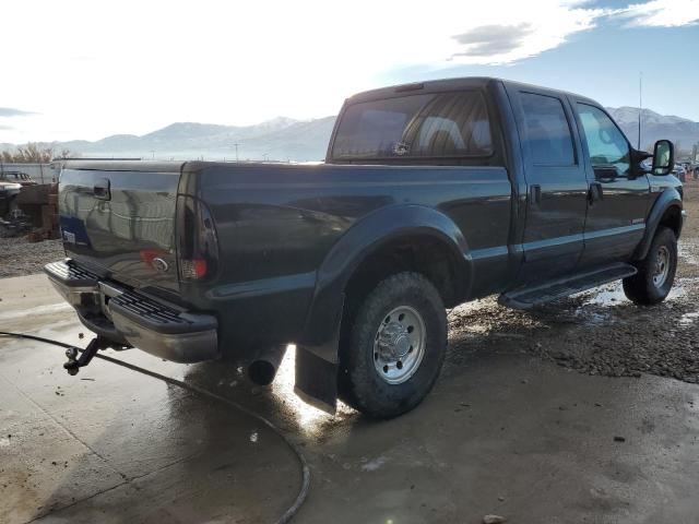 Изображение 3 2001 FORD F350 SRW SUPER DUTY 2001 с VIN 1FTSW31F51EB19694