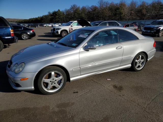 Изображение 1 2003 MERCEDES-BENZ CLK 500 2003 с VIN WDBTJ75J23F026295