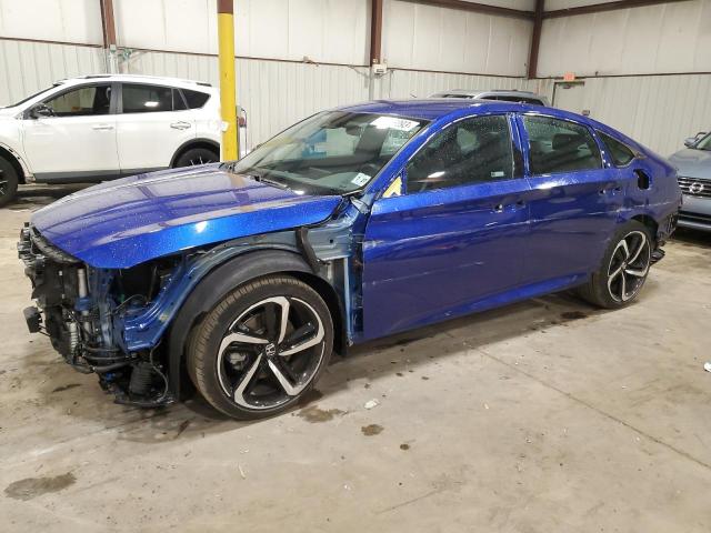 2022 HONDA ACCORD HYBRID SPORT 2022 image
