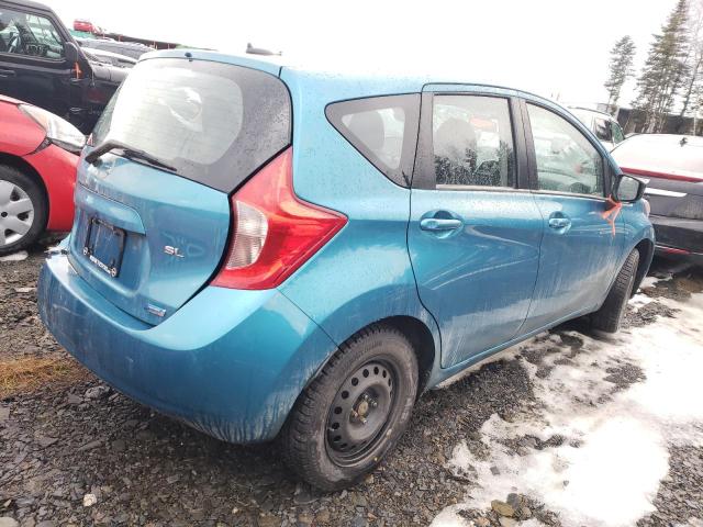 Obraz 3 z 2015 NISSAN VERSA NOTE S 2015 z VIN 3N1CE2CPXFL384712