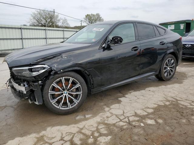 Image 1 of 2023 BMW X6 XDRIVE40I 2023 with VIN 5UXCY6C00P9S03320