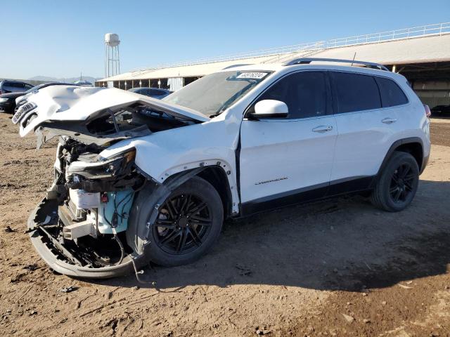 Image 1 of 2019 JEEP CHEROKEE LATITUDE PLUS 2019 with VIN 1C4PJLLB5KD111035