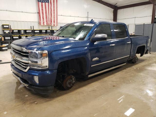 Obraz 2016 CHEVROLET SILVERADO C1500 HIGH COUNTRY 2016