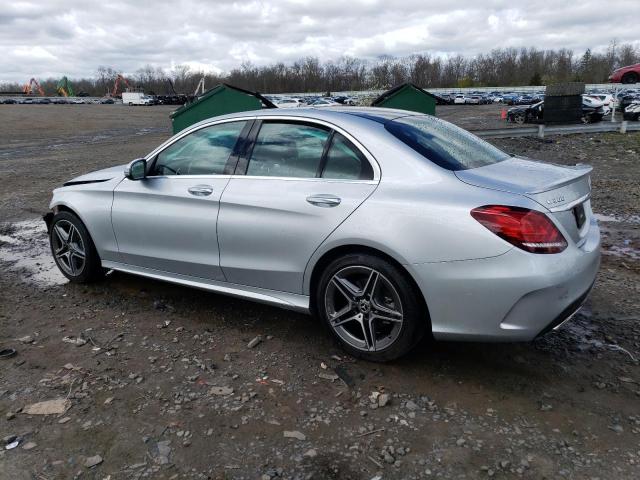 Obraz 2 z 2021 MERCEDES-BENZ C 300 4MATIC 2021 z VIN W1KWF8EB2MR623550