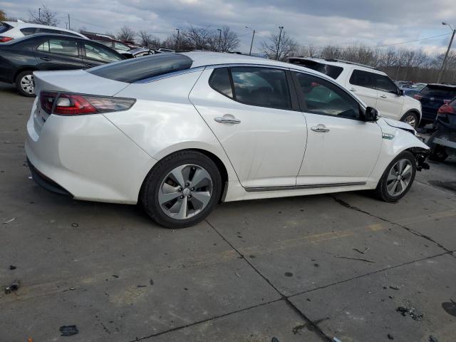 Image 3 of 2014 KIA OPTIMA HYBRID 2014 with VIN KNAGN4AD5E5068813