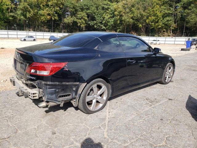 Image 3 of 2010 LEXUS IS 250 2010 with VIN JTHFF2C20A2504294