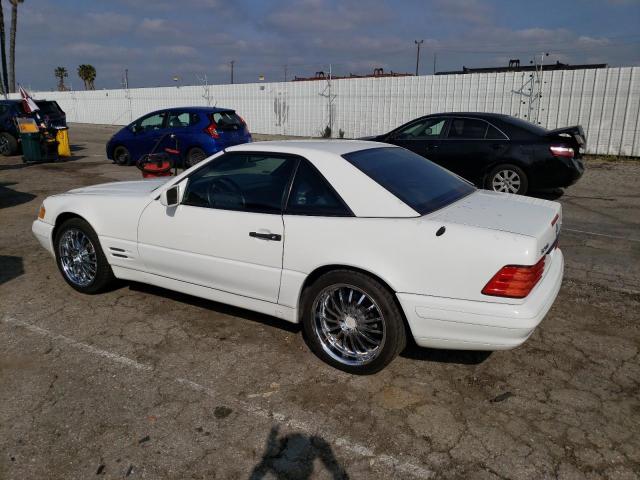 Obraz 2 z 1998 MERCEDES-BENZ SL 500 1998 z VIN WDBFA67F8WF170857