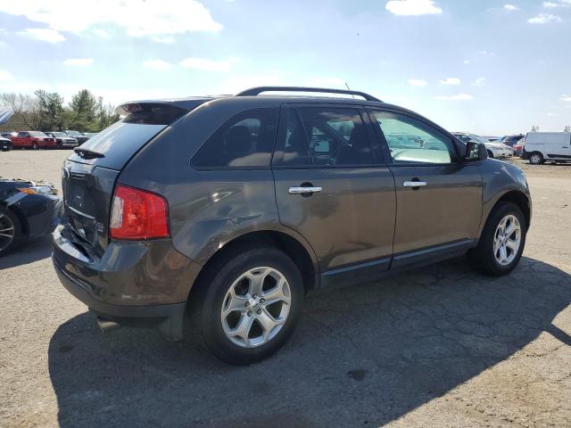 Obraz 3 z 2011 FORD EDGE SEL 2011 z VIN 2FMDK4JC0BBA74205