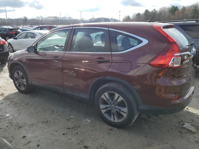 Obraz 2 z 2015 HONDA CR-V LX 2015 z VIN 5J6RM4H34FL128826