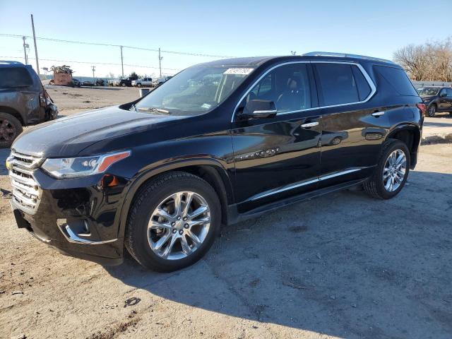 Obraz 1 z 2018 CHEVROLET TRAVERSE HIGH COUNTRY 2018 z VIN 1GNEVKKW3JJ103436