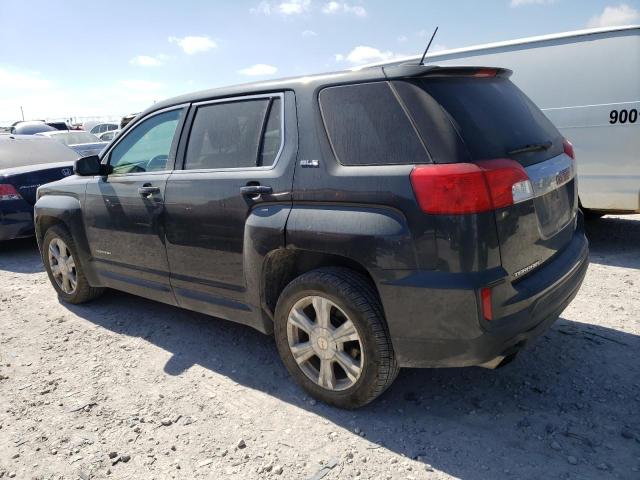 Image 2 of 2017 GMC TERRAIN SLE 2017 with VIN 2GKFLSEK4H6286837