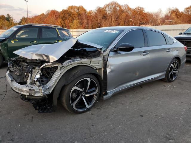 2019 HONDA ACCORD SPORT 2019 image