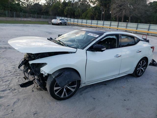 2017 NISSAN MAXIMA 3.5S 2017 image