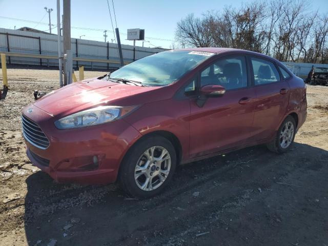 Obraz 2016 FORD FIESTA SE 2016