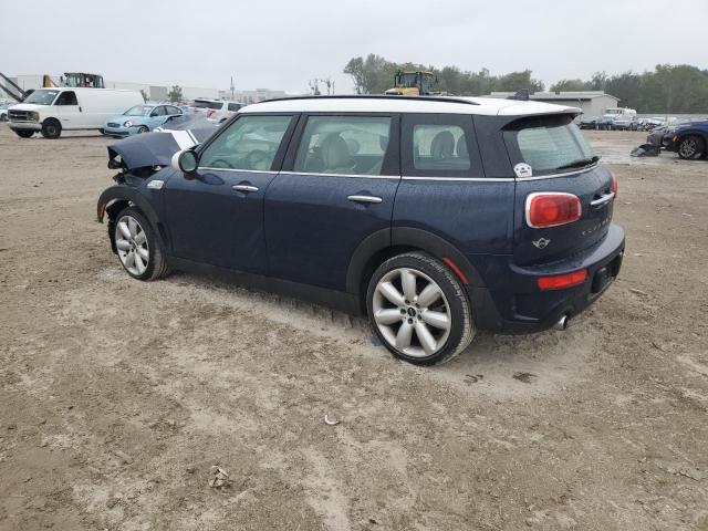 Image 2 of 2018 MINI COOPER S CLUBMAN 2018 with VIN WMWLN9C54J2E51089