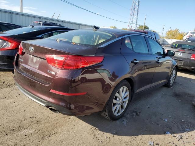 Image 3 of 2015 KIA OPTIMA EX 2015 with VIN 5XXGN4A79FG357400