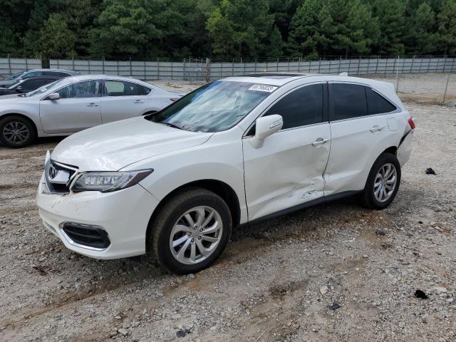 2018 ACURA RDX  2018 image