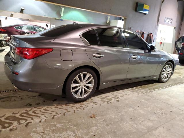 Obraz 3 z 2015 INFINITI Q50 BASE 2015 z VIN JN1BV7APXFM330019