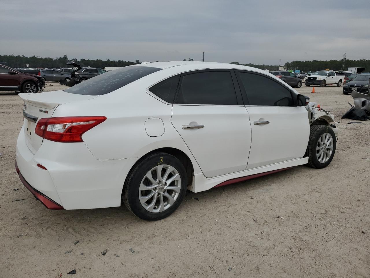 Изображение 3 2017 NISSAN SENTRA SR TURBO 2017 с VIN 3N1CB7AP6HY301324