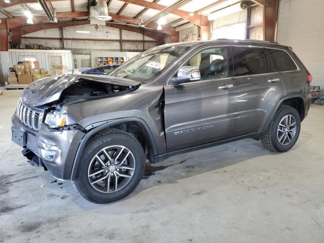 Obraz 2017 JEEP GRAND CHEROKEE LIMITED 2017
