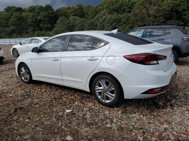 Изображение 2 2020 HYUNDAI ELANTRA SEL 2020 с VIN 5NPD84LF2LH566623