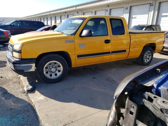 Изображение 1 2006 CHEVROLET SILVERADO C1500 2006 с VIN 1GCEC19T06Z190709