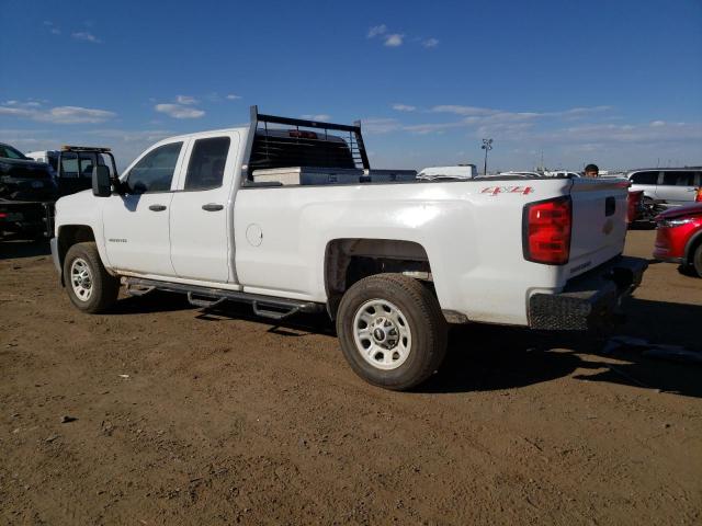 Image 2 of 2015 CHEVROLET SILVERADO K2500 HEAVY DUTY 2015 with VIN 1GC2KUEGXFZ115015