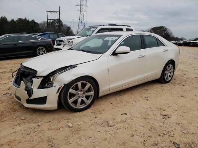 Obraz 1 z 2014 CADILLAC ATS  2014 z VIN 1G6AA5RA8E0177304