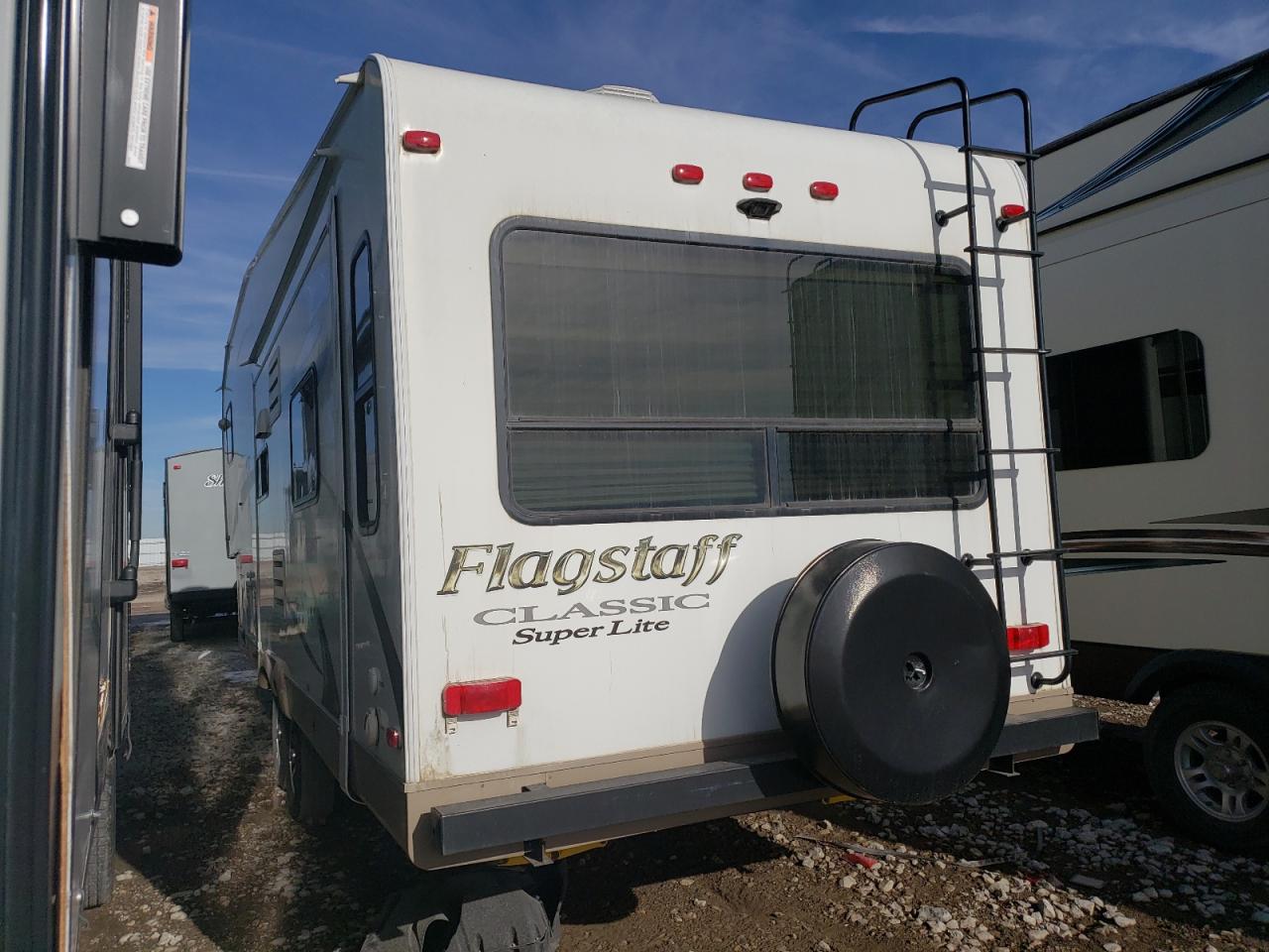 Изображение 3 2015 FLAG FLF8528BHS 2015 с VIN 4X4FFLD27F1867303