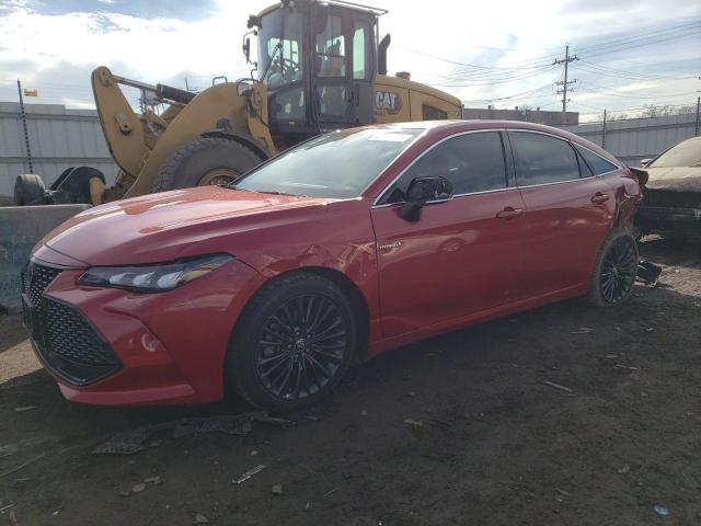 2021 TOYOTA AVALON XSE 2021 image