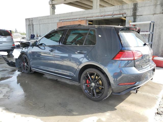 Obraz 2 z 2021 VOLKSWAGEN GTI S 2021 z VIN 3VW6T7AUXMM008912