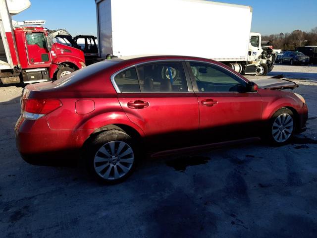 Obraz 3 z 2012 SUBARU LEGACY 2.5I LIMITED 2012 z VIN 4S3BMCK64C3006063