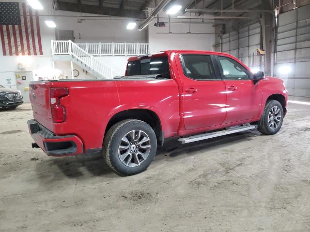 Obraz 3 z 2021 CHEVROLET SILVERADO K1500 RST 2021 z VIN 3GCUYEED3MG299066