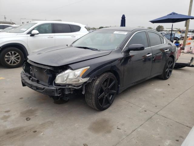 Image 1 of 2014 NISSAN MAXIMA S 2014 with VIN 1N4AA5AP9EC476138