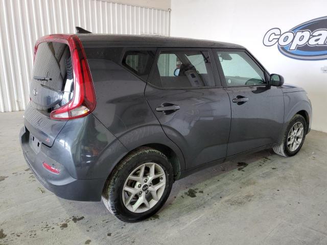 Image 3 of 2021 KIA SOUL LX 2021 with VIN KNDJ23AU2M7768433