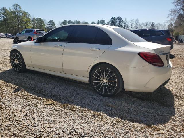 Изображение 2 2016 MERCEDES-BENZ C 300 2016 с VIN 55SWF4JB2GU158737