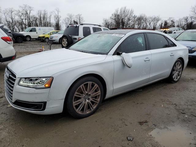 Obraz 1 z 2016 AUDI A8 L QUATTRO 2016 z VIN WAU34AFD0GN020826