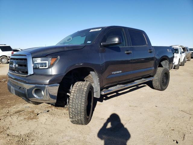 Image 1 of 2012 TOYOTA TUNDRA CREWMAX SR5 2012 with VIN 5TFDW5F14CX235493