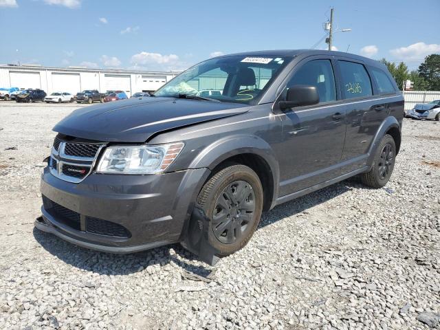 2014 DODGE JOURNEY SE 2014 image