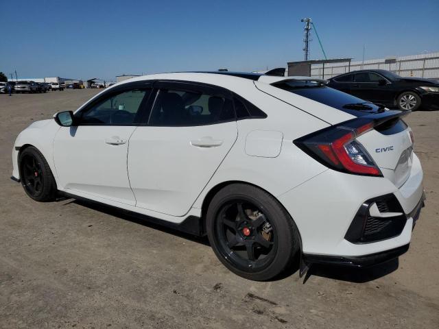 Image 2 of 2020 HONDA CIVIC SPORT 2020 with VIN SHHFK7G46LU224464